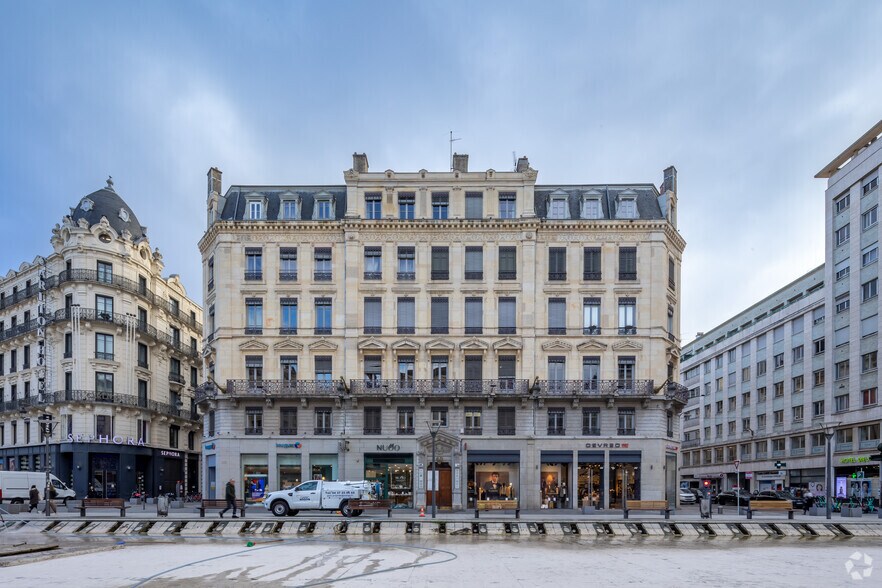55 Rue De La République, Lyon for lease - Building Photo - Image 1 of 19