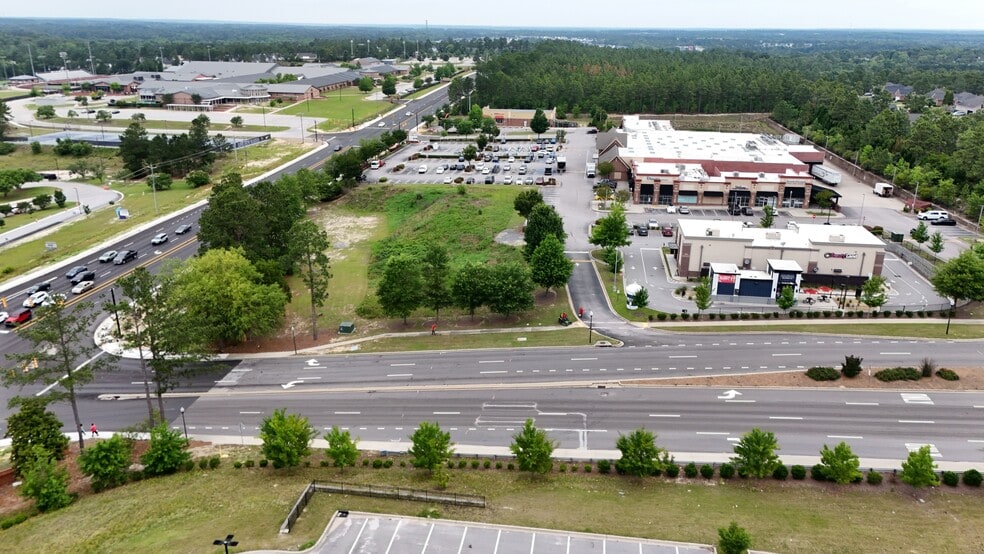 4770 Hardscrabble Rd, Columbia, SC for lease - Building Photo - Image 2 of 4