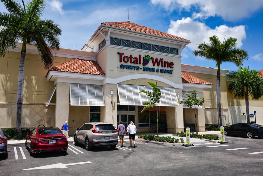 1801 St. Lucie West Blvd, Port Saint Lucie, FL for lease - Building Photo - Image 1 of 10