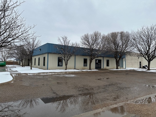 4100 Republic Ave, Amarillo, TX for lease - Building Photo - Image 1 of 11