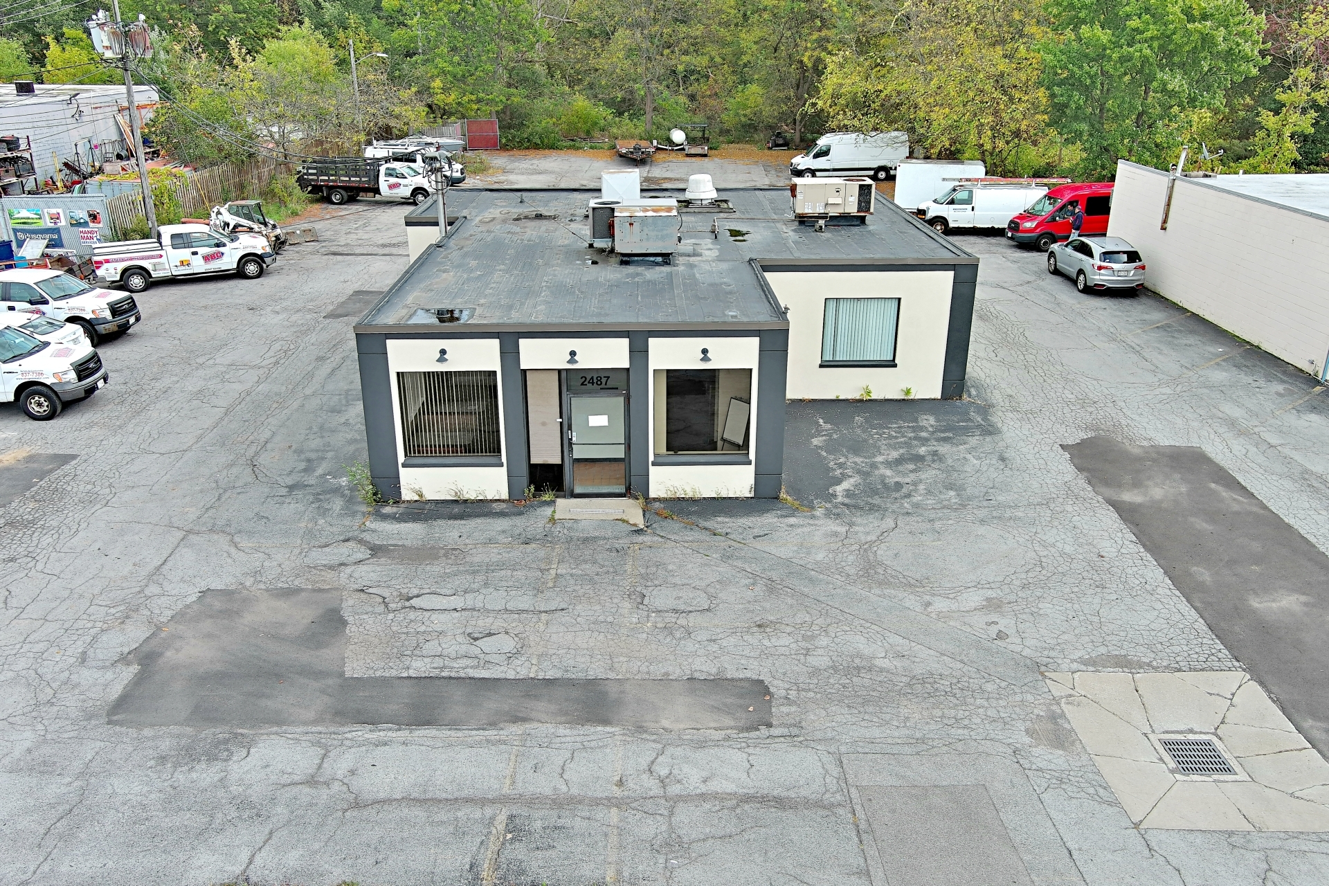 2487 Niagara Falls Blvd, Tonawanda, NY for lease Building Photo- Image 1 of 24