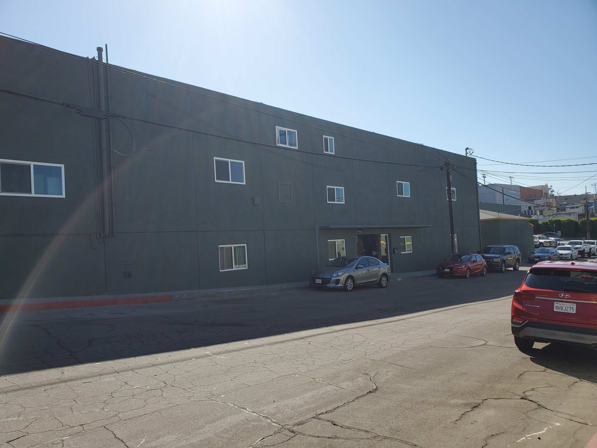 1140 E Franklin Ave, El Segundo, CA for lease Building Photo- Image 1 of 2