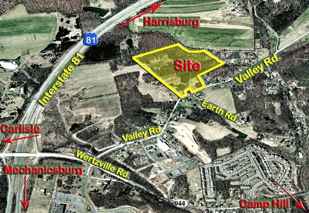 4150 Valley Rd, Enola, PA for sale Primary Photo- Image 1 of 1