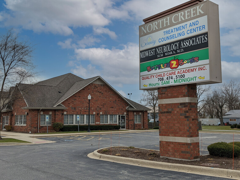 SWC Of Glenwood Lansing Rd & Torrence Ave, Lynwood, IL for sale - Building Photo - Image 3 of 6