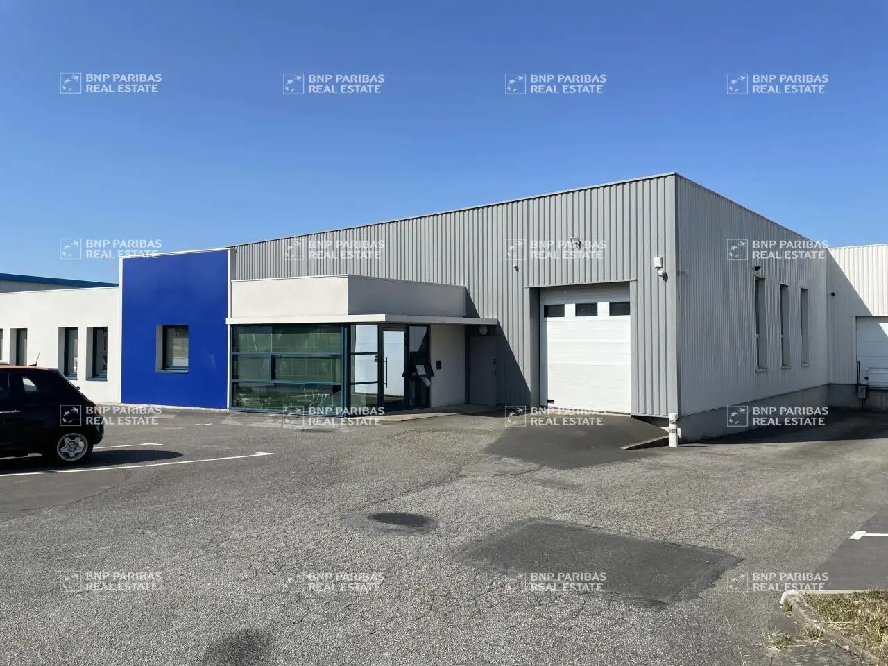 Flex in Thouaré-sur-Loire for lease Building Photo- Image 1 of 9