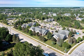 3800 Heritage Ave, Okemos, MI - AERIAL  map view - Image1