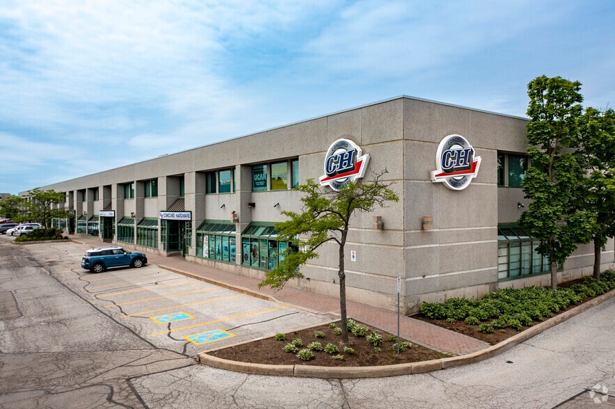 9094 Leslie St, Richmond Hill, ON for lease - Building Photo - Image 2 of 2