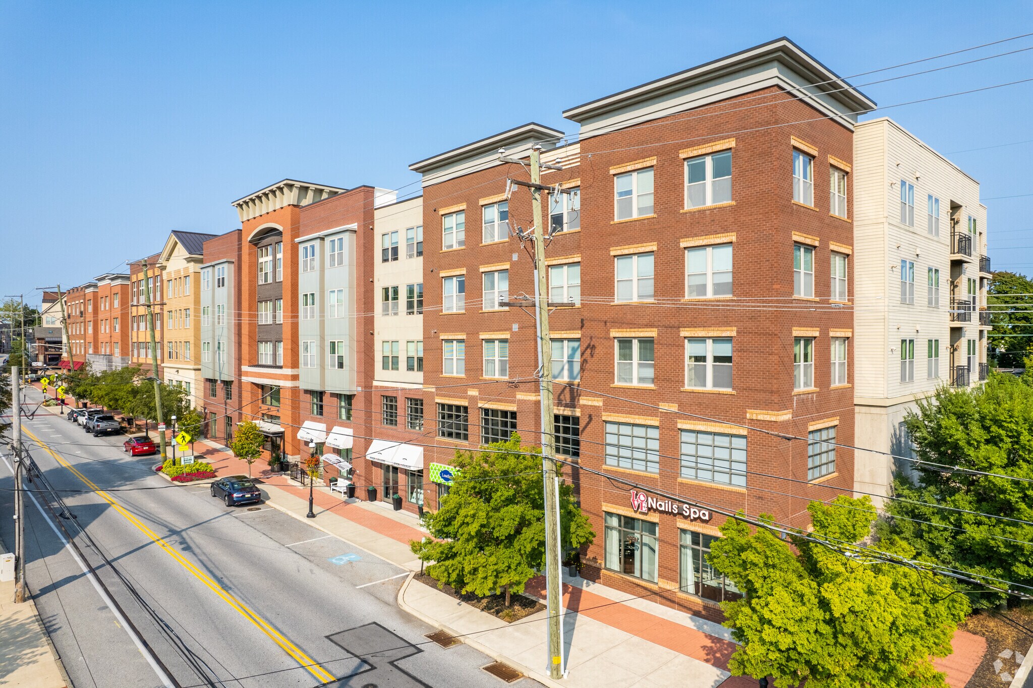 335 E King St, Malvern, PA 19355 Eastside Flats