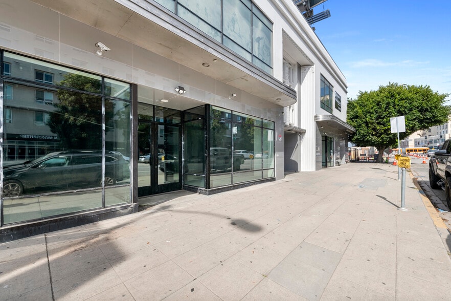 735 S La Brea Ave, Los Angeles, CA for lease - Building Photo - Image 3 of 11