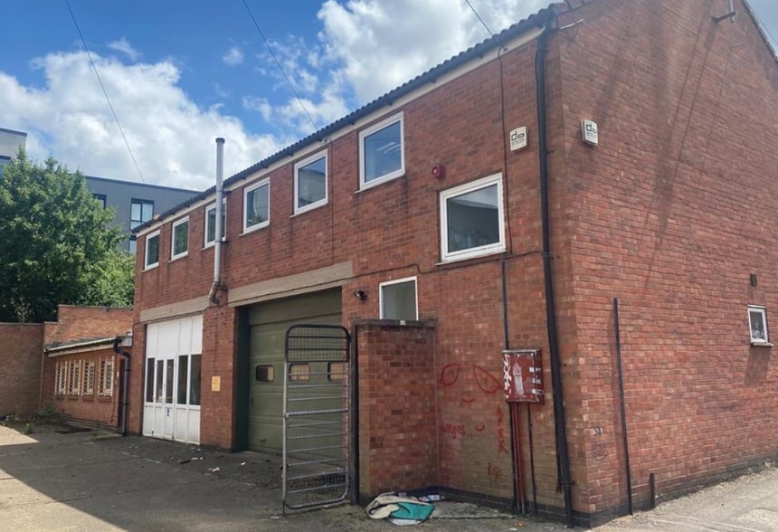 184 Western Rd, Leicester, LE3 0GB Industrial for Lease