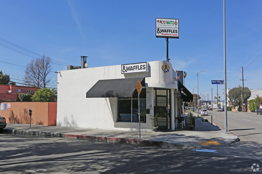 4143 Lankershim Blvd, North Hollywood, CA for sale - Primary Photo - Image 1 of 1