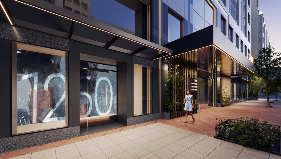 1250 H St NW, Washington, DC for lease - Building Photo - Image 3 of 19