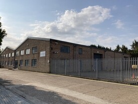 Thames Industrial Estate - Warehouse