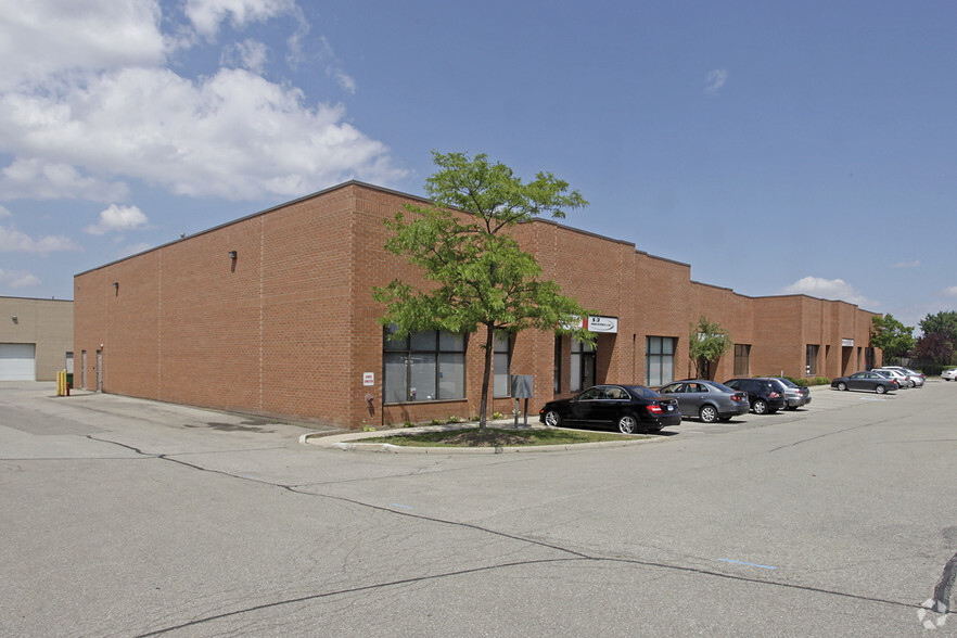 3995 Sladeview Cres, Mississauga, ON for lease - Primary Photo - Image 1 of 2