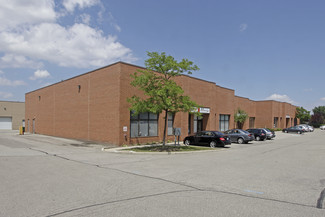 More details for 3995 Sladeview Cres, Mississauga, ON - Industrial for Lease