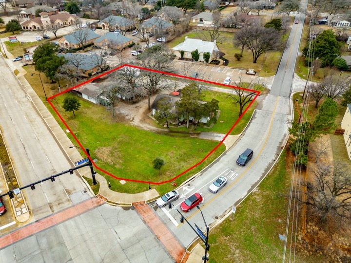 1509 Tinker Rd, Colleyville, TX for sale - Building Photo - Image 2 of 25