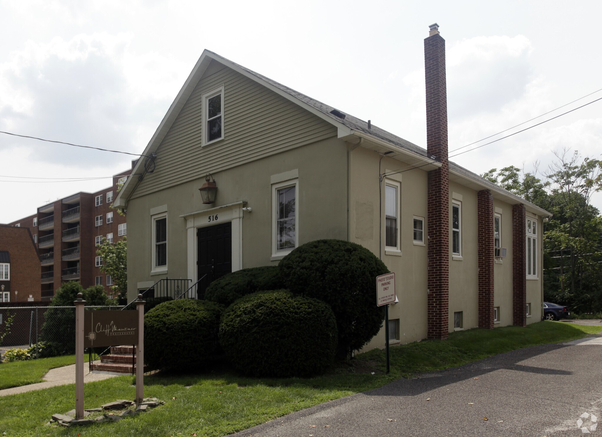 516 N Haddon Ave, Haddonfield, NJ for sale Primary Photo- Image 1 of 1