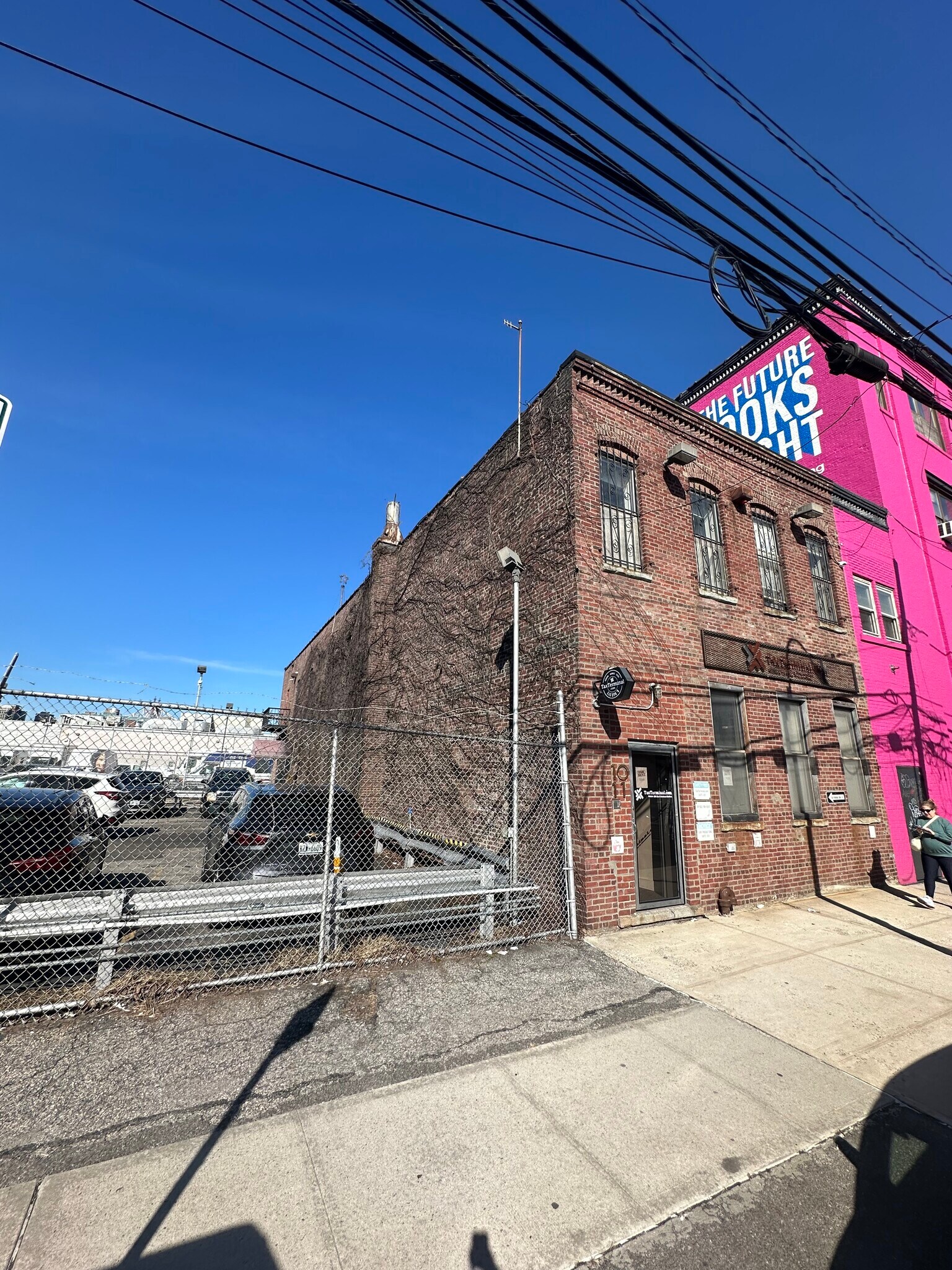 1011 46th Ave, Long Island City, NY for lease Building Photo- Image 1 of 5