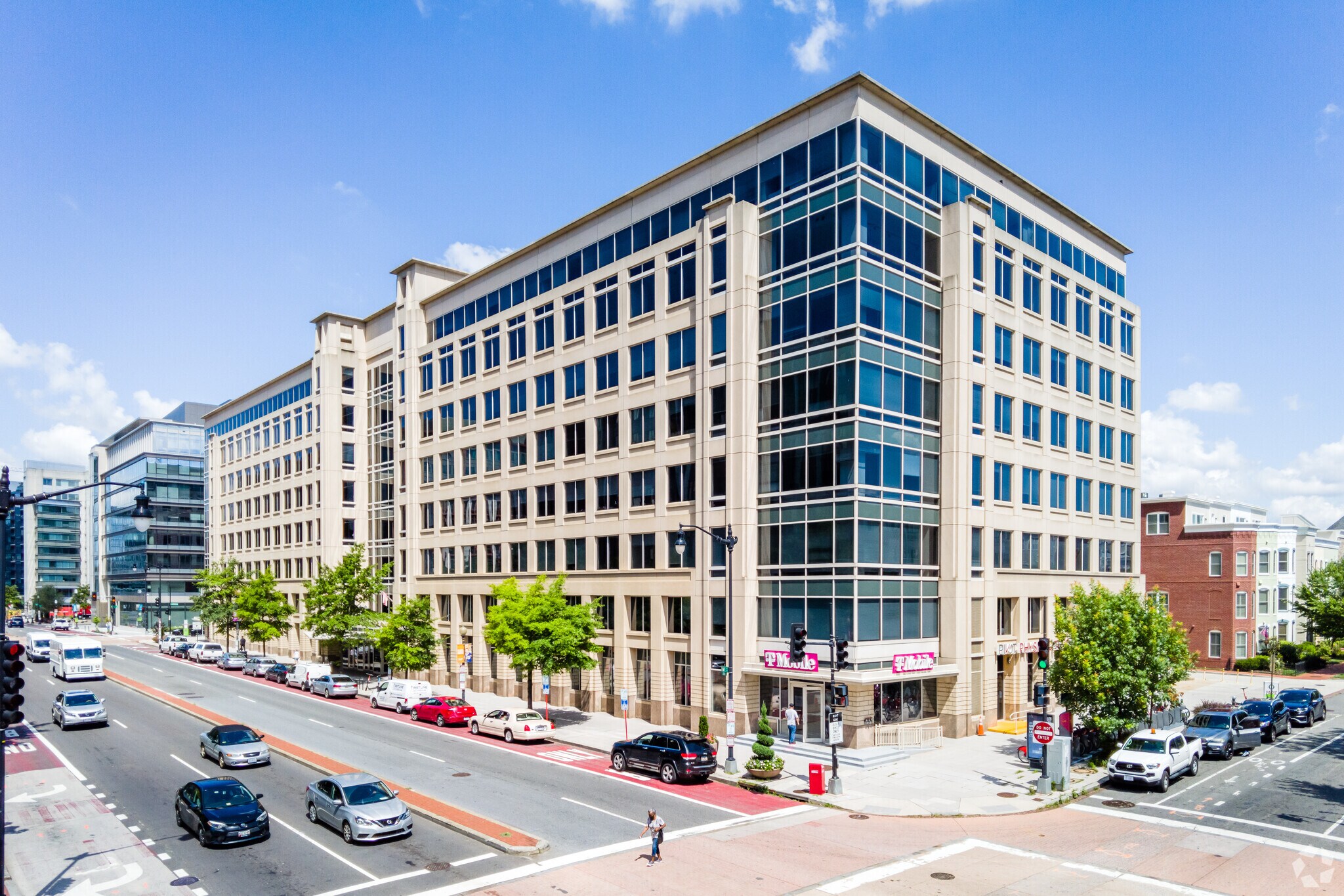 300 M St SE, Washington, DC for lease Primary Photo- Image 1 of 15