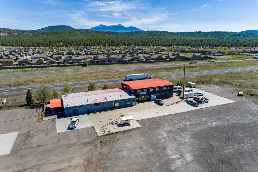 11840 W Route 66, Bellemont, AZ for sale - Primary Photo - Image 1 of 1