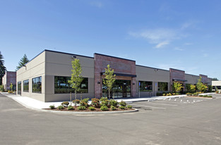 Wilsonville Road Business Park - Warehouse