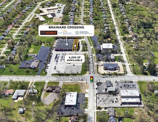 More details for 5612 Wilson Mills Rd, Highland Heights, OH - Retail for Sale