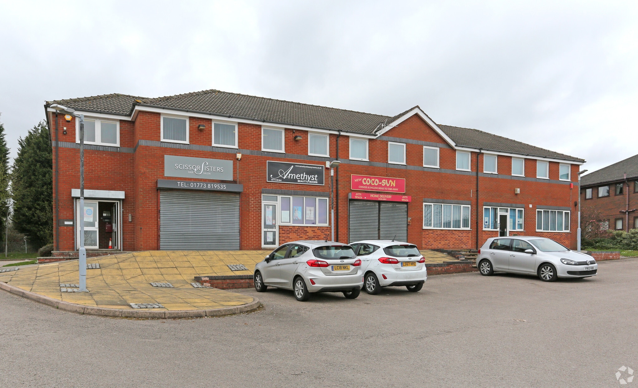 Lea Vale, South Normanton for lease Primary Photo- Image 1 of 4