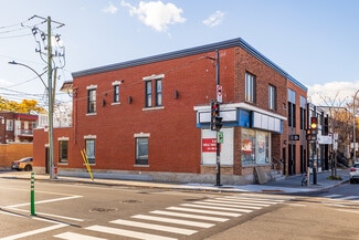 More details for 8900 Rue Lajeunesse, Montréal, QC - Office/Retail for Lease