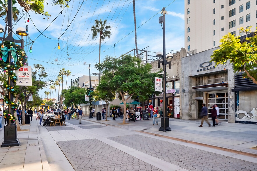 1350 3rd Street Promenade, Santa Monica, CA for sale - Building Photo - Image 2 of 6