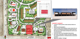 More details for 20121 P st, Omaha, NE - Retail for Lease