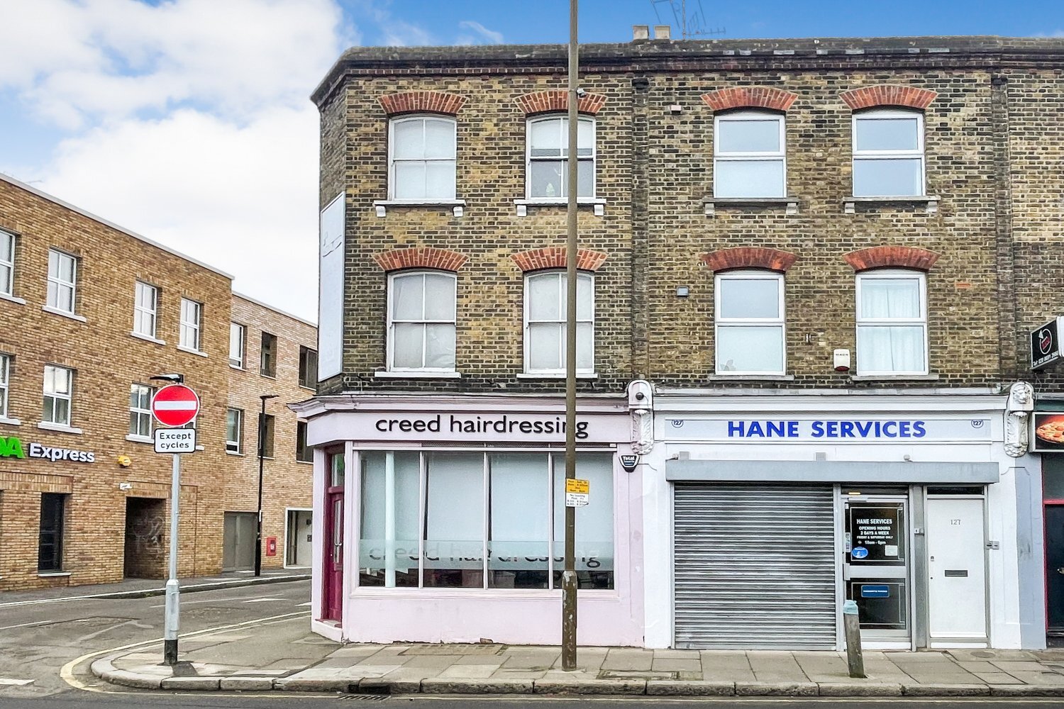 125 Greenwich South St, London for sale Building Photo- Image 1 of 1