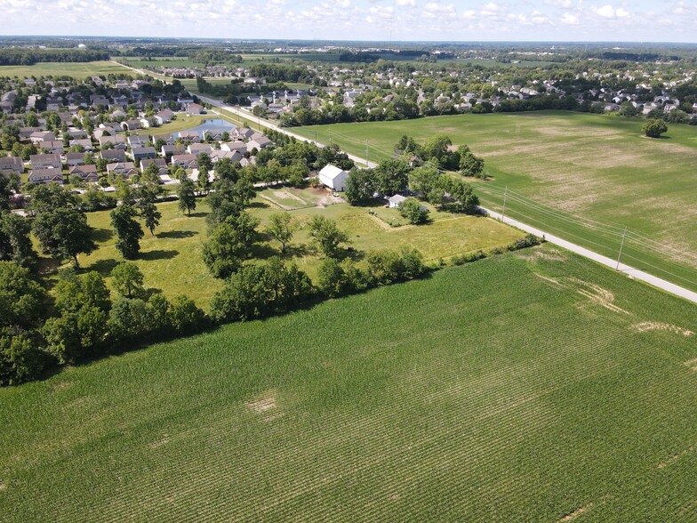 19654 Promise Rd, Noblesville, IN for sale - Aerial - Image 3 of 3