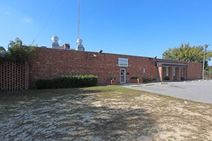 12,480 SF Commercial Flex Facility - Warehouse