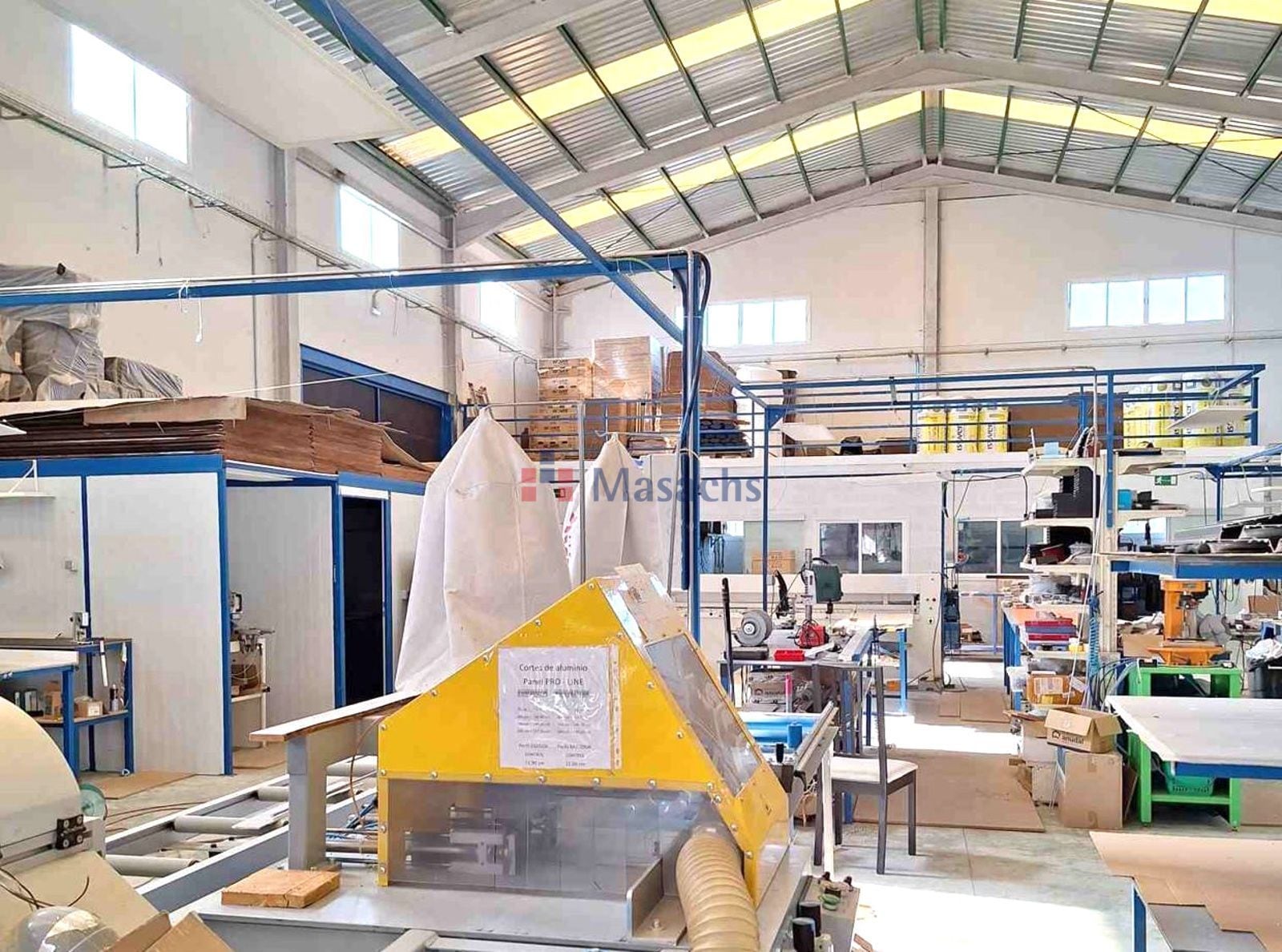 Industrial in Chapinería, Madrid for sale Interior Photo- Image 1 of 17