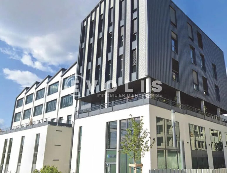 31-33 Rue Paul Duvivier, Lyon for lease - Building Photo - Image 1 of 26