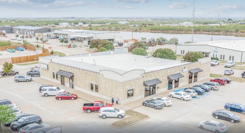 5800 Kell Blvd, Wichita Falls, TX for lease - Primary Photo - Image 1 of 7