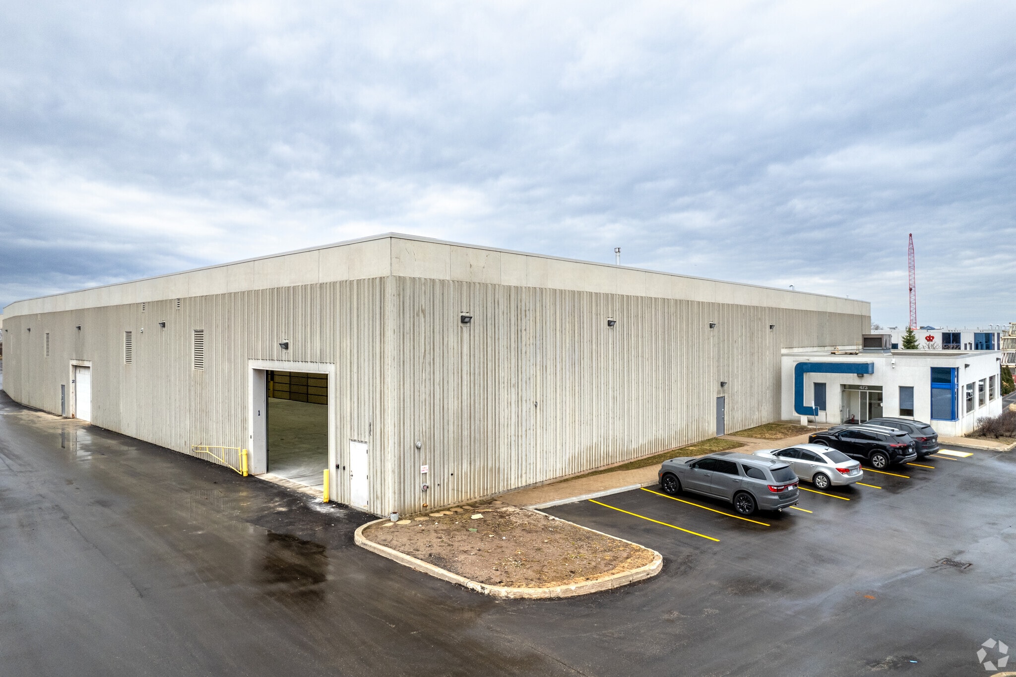 473 Basaltic Rd, Concord, ON for sale Building Photo- Image 1 of 1