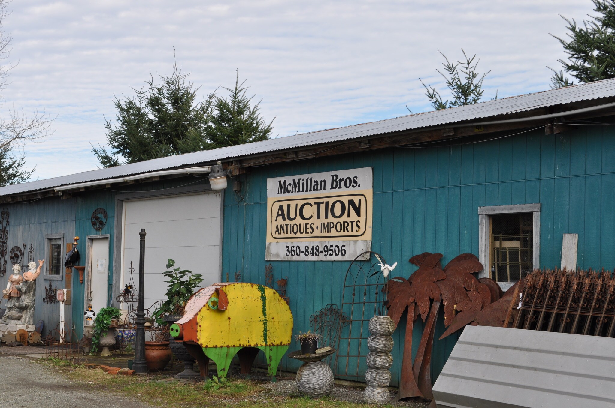 17713 Dunbar Rd, Mount Vernon, WA for sale Building Photo- Image 1 of 1
