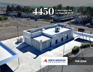 More details for 4450 E Washington Ave, Las Vegas, NV - Medical for Lease