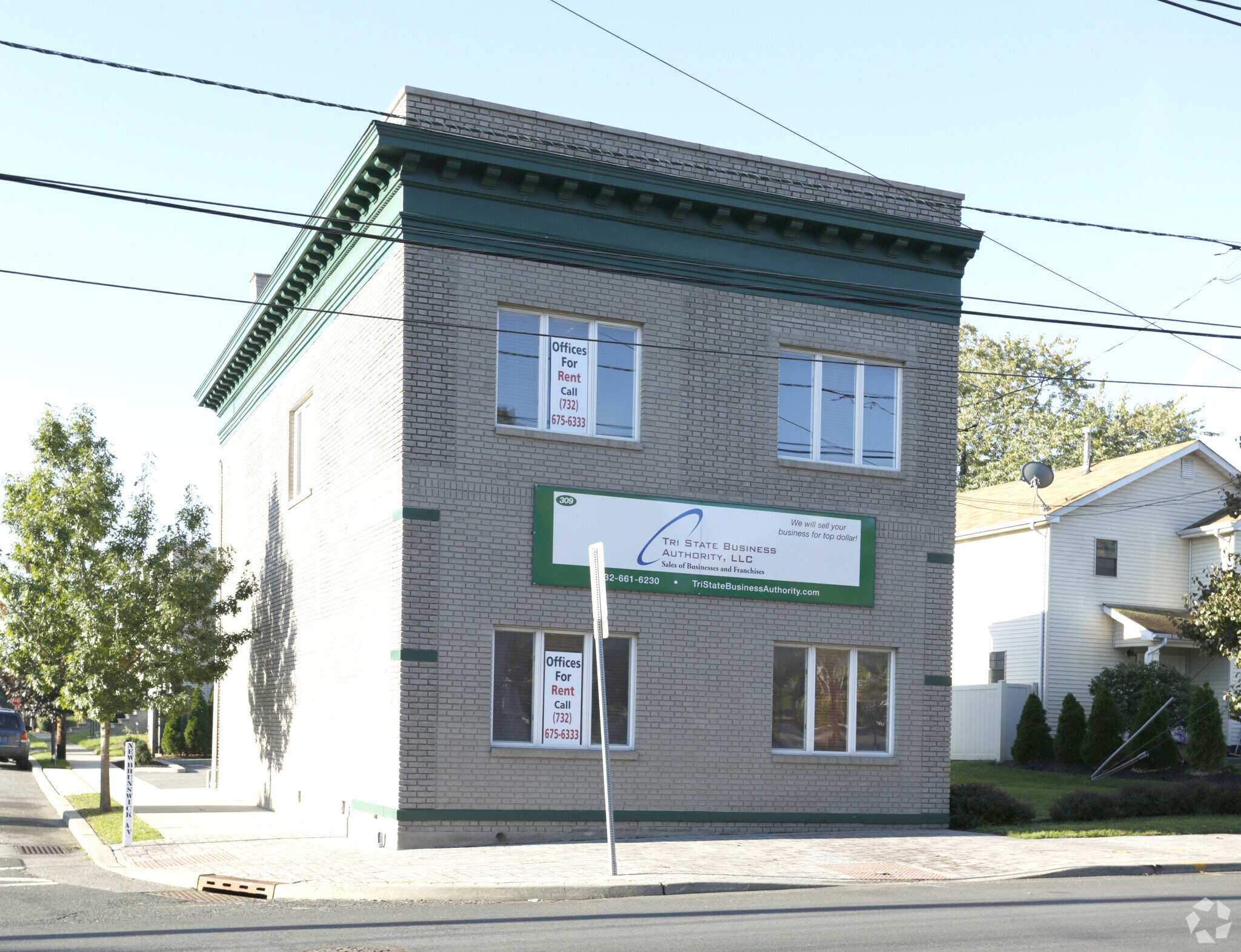 309 New Brunswick Ave, Fords, NJ for sale Primary Photo- Image 1 of 1