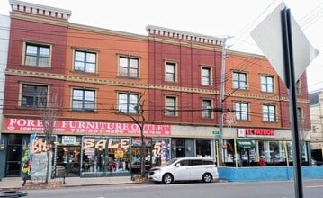 520-528 Bay St, Staten Island, NY for lease Building Photo- Image 1 of 18