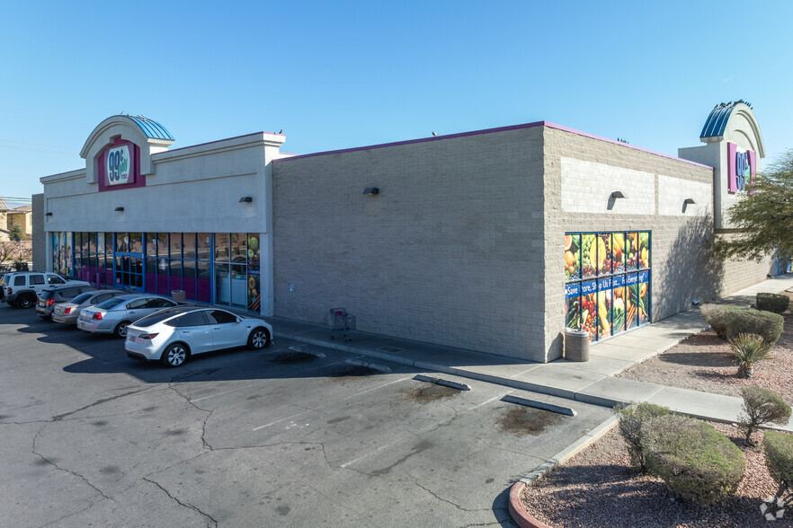 7239 Spring Mountain Rd, Las Vegas, NV for lease - Building Photo - Image 3 of 5