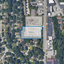 3910 N Oak Tfwy, Kansas City, MO - aerial  map view - Image1