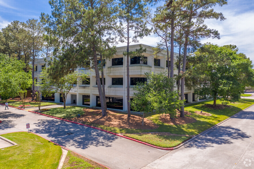 24900 Pitkin Rd, The Woodlands, TX for lease - Building Photo - Image 3 of 13