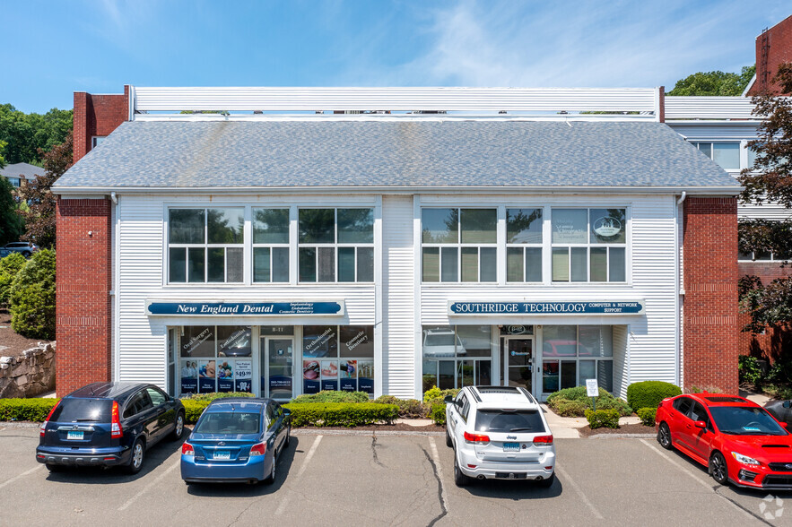 246 Federal Rd, Brookfield, CT for sale - Building Photo - Image 1 of 5