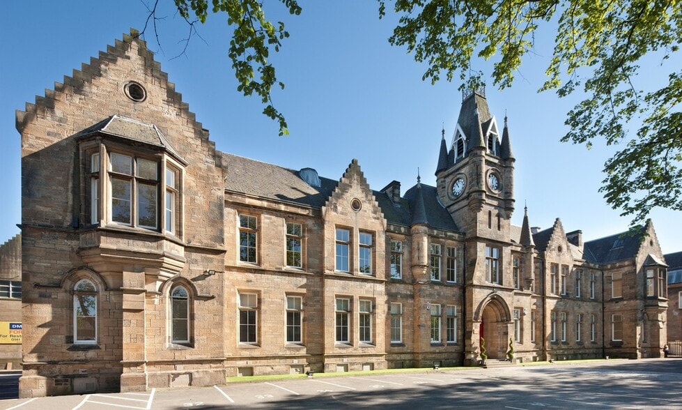 423 Paisley Rd W, Glasgow for sale - Building Photo - Image 2 of 3