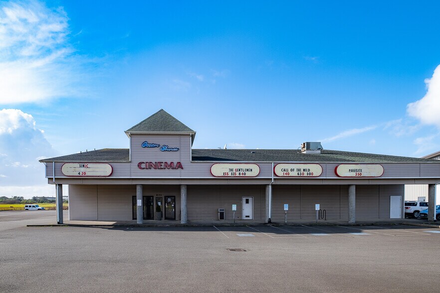 639 Point Brown Ave, Ocean Shores, WA for sale - Building Photo - Image 1 of 1