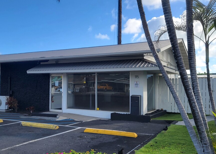 115 S Wakea Ave, Kahului, HI for sale Building Photo- Image 1 of 1