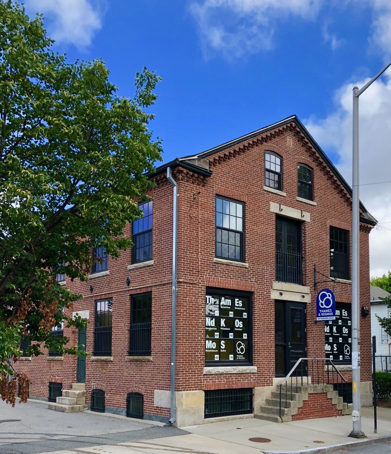 301 Friendship St, Providence, RI for sale Building Photo- Image 1 of 1