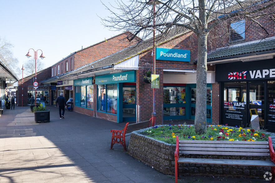 Rainham Shopping Centre, Gillingham for lease - Building Photo - Image 3 of 3